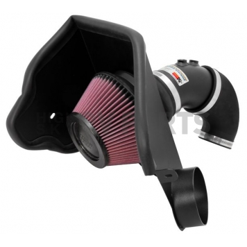 K & N Filters Cold Air Intake - 69-5302TTK