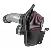 K & N Filters Cold Air Intake - 69-5315TS