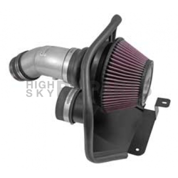 K & N Filters Cold Air Intake - 69-5315TS