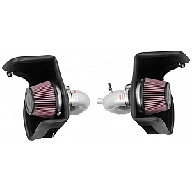 K & N Filters Cold Air Intake - 69-5318TS
