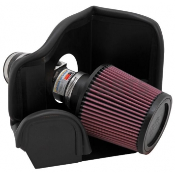 K & N Filters Cold Air Intake - 69-6013TTK