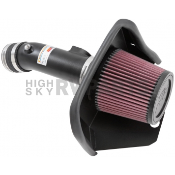 K & N Filters Cold Air Intake - 69-6033TTK