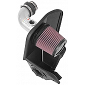 K & N Filters Cold Air Intake - 69-6034TS