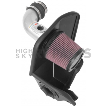 K & N Filters Cold Air Intake - 69-6034TS