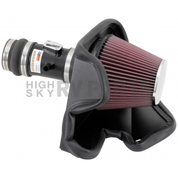 K & N Filters Cold Air Intake - 69-7063TTK