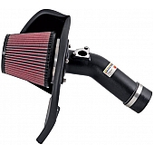 K & N Filters Cold Air Intake - 69-8004TTK