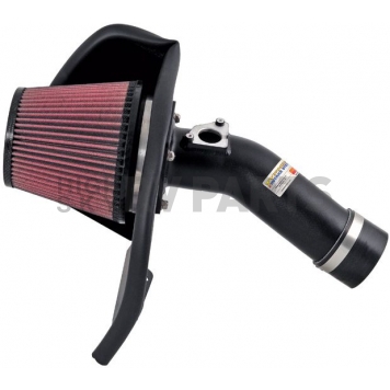 K & N Filters Cold Air Intake - 69-8004TTK