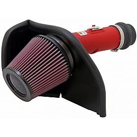 K & N Filters Cold Air Intake - 69-8005TWR
