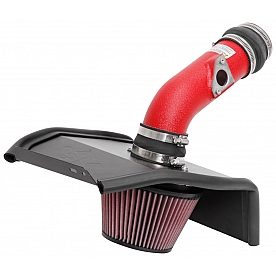 K & N Filters Cold Air Intake - 69-8009TWR