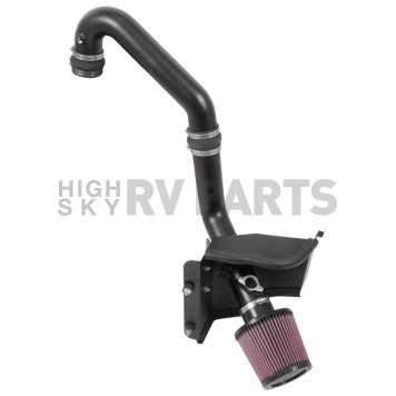 K & N Filters Cold Air Intake - 69-8010TTK