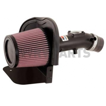 K & N Filters Cold Air Intake - 69-8612TFK