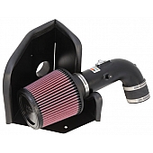 K & N Filters Cold Air Intake - 69-8617TTK