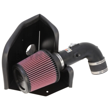 K & N Filters Cold Air Intake - 69-8617TTK