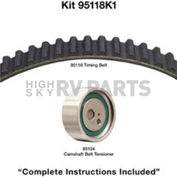Dayco Products Inc Timing Belt Kit - 95118K1