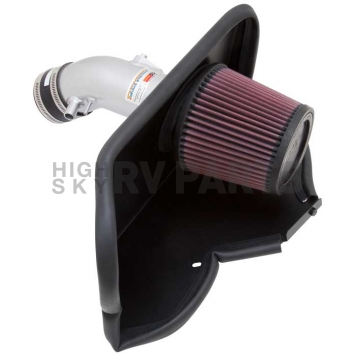K & N Filters Cold Air Intake - 69-8618TS