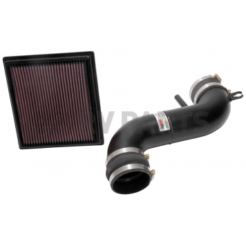 K & N Filters Cold Air Intake - 69-8622TTK