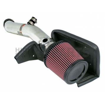 K & N Filters Cold Air Intake - 69-8702TP