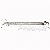 Spectra Premium Air Conditioner Condenser 74258