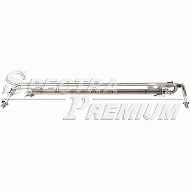 Spectra Premium Air Conditioner Condenser 74258