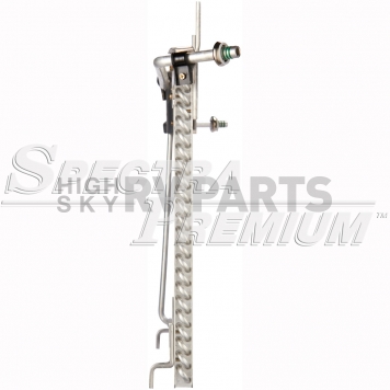 Spectra Premium Air Conditioner Condenser 74258-1