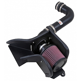 K & N Filters Cold Air Intake - 69-9507TTK