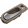 Help! By Dorman Interior Door Handle - Plastic Light Gray Housing With Silver Lever Single - 81818
