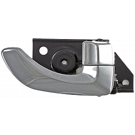 Help! By Dorman Interior Door Handle - Lever Plastic Silver Single - 82295