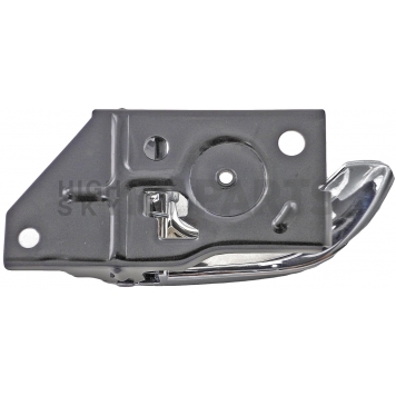 Help! By Dorman Interior Door Handle - Lever Plastic Silver Single - 82295-1