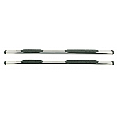 Westin Automotive Nerf Bar 4 Inch Polished Stainless Steel - 225000