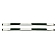Westin Automotive Nerf Bar 4 Inch Polished Stainless Steel - 225000