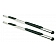 Westin Automotive Nerf Bar 4 Inch Polished Stainless Steel - 225000