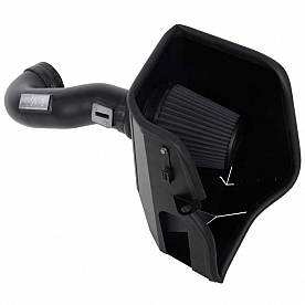 K & N Filters Cold Air Intake - 71-3110