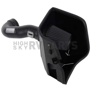 K & N Filters Cold Air Intake - 71-3110