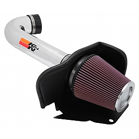 K & N Filters Cold Air Intake - 77-1563KP