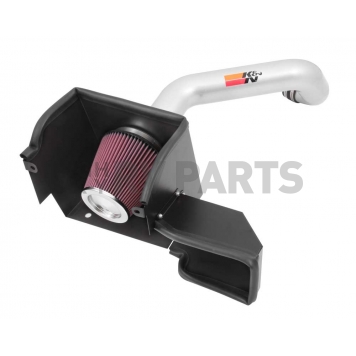 K & N Filters Cold Air Intake - 77-1564KS