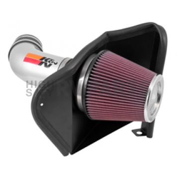 K & N Filters Cold Air Intake - 77-1567KS