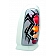 GT Styling Tail Light Cover - Plastic Clear Set Of 2 - 971927