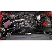 K & N Filters Cold Air Intake - 77-1571KP