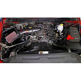K & N Filters Cold Air Intake - 77-1571KP