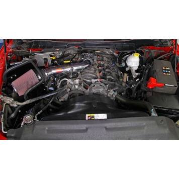 K & N Filters Cold Air Intake - 77-1571KP