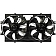 Dorman (OE Solutions) Cooling Fan 620013