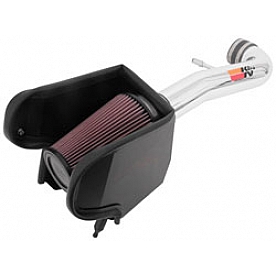 K & N Filters Cold Air Intake - 77-1576KP