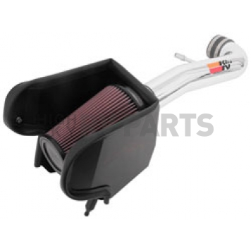 K & N Filters Cold Air Intake - 77-1576KP