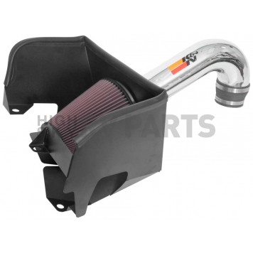 K & N Filters Cold Air Intake - 77-1578KP