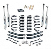 Pro Comp 4 Inch Lift Kit Suspension - K3084B