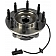 Dorman (OE Solutions) Bearing and Hub Assembly - 951067