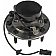 Dorman (OE Solutions) Bearing and Hub Assembly - 951067