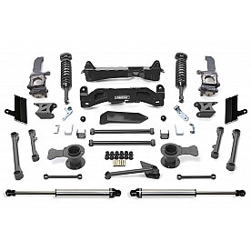 Fabtech Motorsports 6 Inch Lift Kit Suspension Dirt Logic - K7060DL