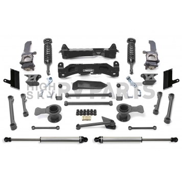 Fabtech Motorsports 6 Inch Lift Kit Suspension Dirt Logic - K7060DL