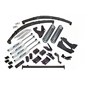 Pro Comp 8 Inch Lift Kit Suspension - K4038B